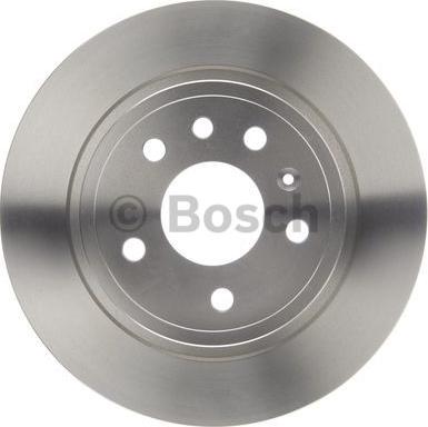 BOSCH 0 986 478 478 - Тормозной диск autospares.lv