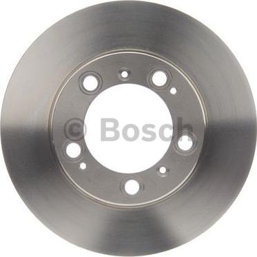 BOSCH 0 986 478 477 - Тормозной диск autospares.lv