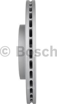 BOSCH 0 986 478 590 - Тормозной диск autospares.lv