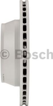 BOSCH 0 986 478 592 - Тормозной диск autospares.lv