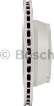 BOSCH 0 986 478 592 - Тормозной диск autospares.lv