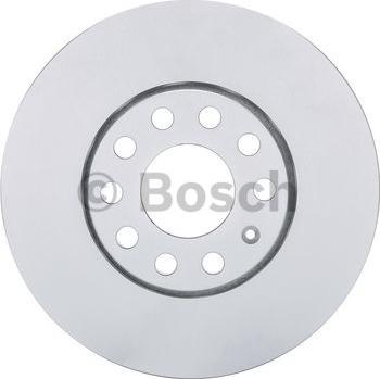 BOSCH 0 986 478 546 - Тормозной диск autospares.lv