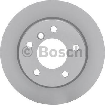 BOSCH 0 986 478 561 - Тормозной диск autospares.lv