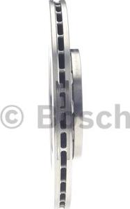 BOSCH 0 986 478 508 - Тормозной диск autospares.lv