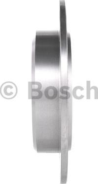 BOSCH 0 986 478 514 - Тормозной диск autospares.lv