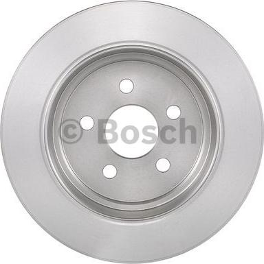 BOSCH 0 986 478 514 - Тормозной диск autospares.lv