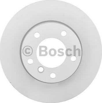 BOSCH 0 986 478 511 - Тормозной диск autospares.lv