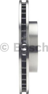 BOSCH 0 986 478 584 - Тормозной диск autospares.lv