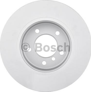 BOSCH 0 986 478 571 - Тормозной диск autospares.lv