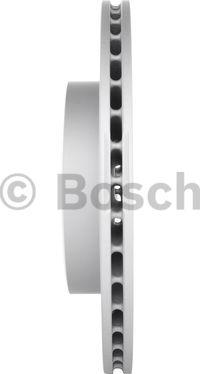 BOSCH 0 986 478 571 - Тормозной диск autospares.lv