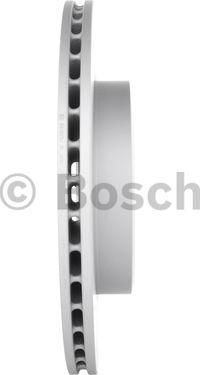 BOSCH 0 986 478 571 - Тормозной диск autospares.lv