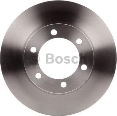 BOSCH 0 986 478 698 - Тормозной диск autospares.lv