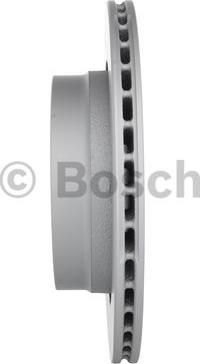 BOSCH 0 986 478 642 - Тормозной диск autospares.lv