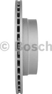 BOSCH 0 986 478 642 - Тормозной диск autospares.lv