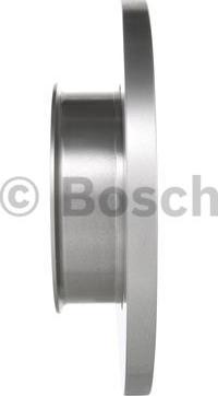 BOSCH 0 986 478 613 - Тормозной диск autospares.lv