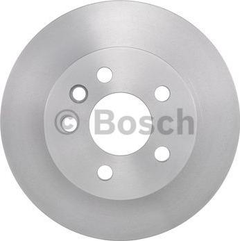 BOSCH 0 986 478 613 - Тормозной диск autospares.lv