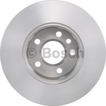 BOSCH 0 986 478 613 - Тормозной диск autospares.lv