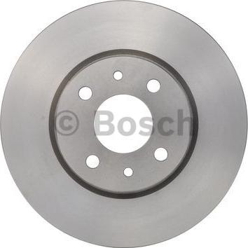 BOSCH 0 986 478 639 - Тормозной диск autospares.lv