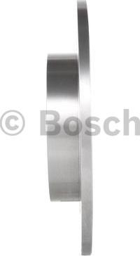 BOSCH 0 986 478 633 - Тормозной диск autospares.lv