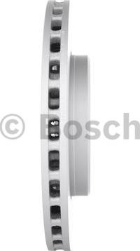 BOSCH 0 986 478 624 - Тормозной диск autospares.lv