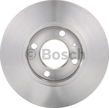 BOSCH 0 986 478 620 - Тормозной диск autospares.lv