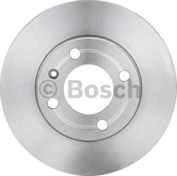 BOSCH 0 986 478 620 - Тормозной диск autospares.lv