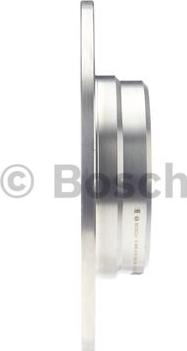 BOSCH 0 986 478 095 - Тормозной диск autospares.lv