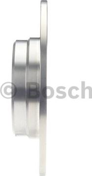 BOSCH 0 986 478 095 - Тормозной диск autospares.lv