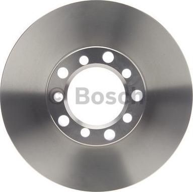 BOSCH 0 986 478 060 - Тормозной диск autospares.lv