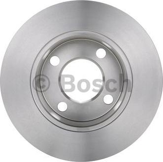 BOSCH 0 986 478 019 - Тормозной диск autospares.lv