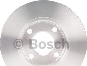 BOSCH 0 986 478 016 - Тормозной диск autospares.lv