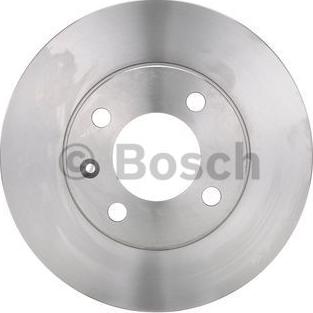 BOSCH 0 986 478 017 - Тормозной диск autospares.lv