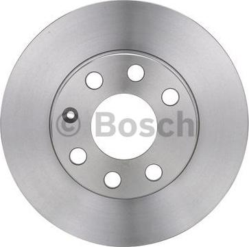 BOSCH 0 986 478 081 - Тормозной диск autospares.lv