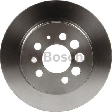 BOSCH 0 986 478 143 - Тормозной диск autospares.lv