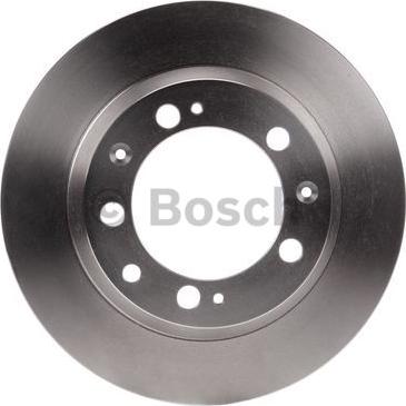 BOSCH 0 986 478 101 - Тормозной диск autospares.lv