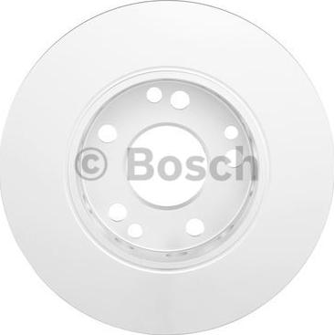 BOSCH 0 986 478 114 - Тормозной диск autospares.lv