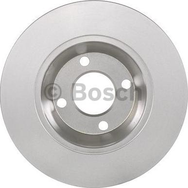 BOSCH 0 986 478 131 - Тормозной диск autospares.lv