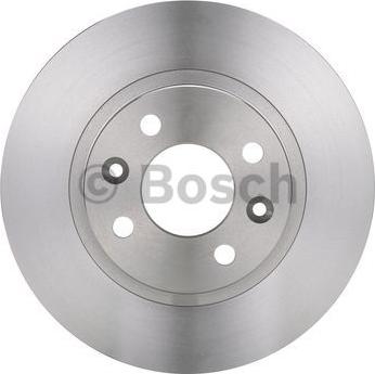 BOSCH 0 986 478 124 - Тормозной диск autospares.lv