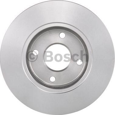 BOSCH 0 986 478 170 - Тормозной диск autospares.lv