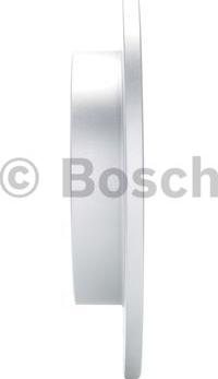 BOSCH 0 986 478 898 - Тормозной диск autospares.lv