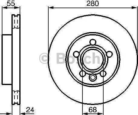 Lemförder 22217 01 - Тормозной диск autospares.lv