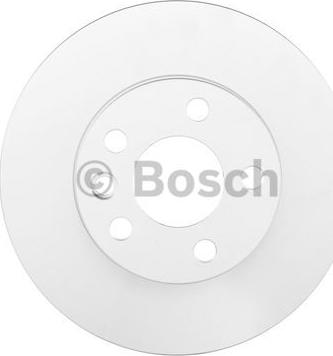 BOSCH 0 986 478 846 - Тормозной диск autospares.lv