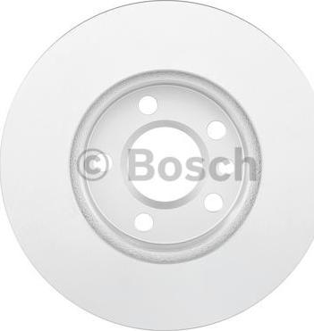 BOSCH 0 986 478 846 - Тормозной диск autospares.lv