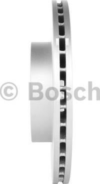 BOSCH 0 986 478 846 - Тормозной диск autospares.lv