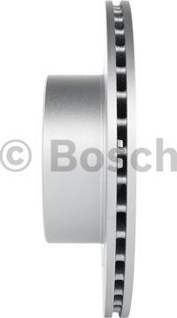 BOSCH 0 986 478 848 - Тормозной диск autospares.lv