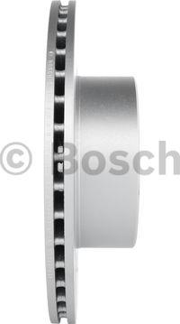 BOSCH 0 986 478 848 - Тормозной диск autospares.lv