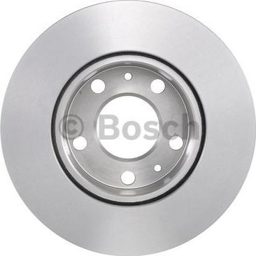 BOSCH 0 986 478 842 - Тормозной диск autospares.lv
