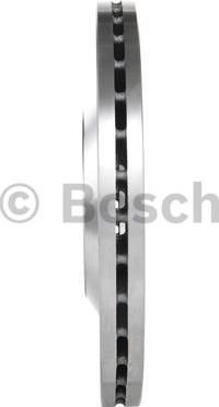 BOSCH 0 986 478 854 - Тормозной диск autospares.lv