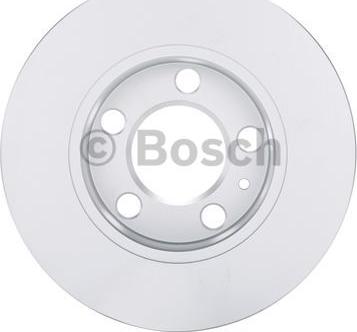 BOSCH 0 986 478 868 - Тормозной диск autospares.lv