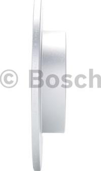 BOSCH 0 986 478 868 - Тормозной диск autospares.lv